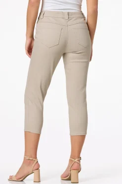 Cato Cropped Patch Pocket Jeans> Jeans