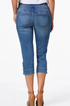 Cato Cropped Pull- On Jeans> Jeans