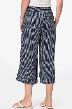 Cato Cropped Tasseled Pants> Pants