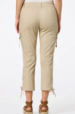 Cato Cropped Utility Pants><noscript><img width=