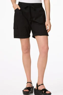 Cato Cuffed Bermuda Shorts><noscript><img width=