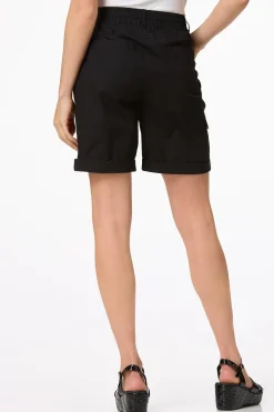 Cato Cuffed Bermuda Shorts><noscript><img width=