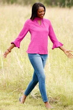 Cato Curvy Pull- On Jeggings><noscript><img width=