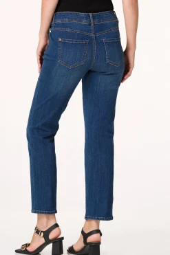 Cato Curvy Straight Leg Jeans> Jeans
