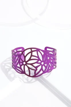 Cato Cutout Cuff Bracelet> Bracelets