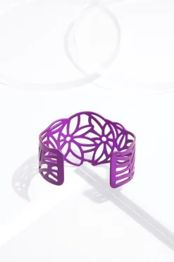 Cato Cutout Cuff Bracelet> Bracelets