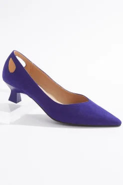 Cato Cutout Kitten Heels> Heels