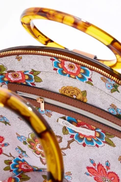 Cato 3d Flower Satchel><noscript><img width=