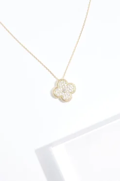 Cato Dainty Pendant Necklace><noscript><img width=