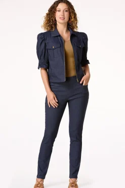 Cato Denim Blue Jacket><noscript><img width=