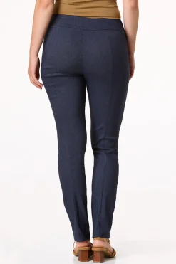 Cato Denim Blue Pants> Pants