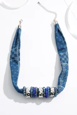 Cato Centered Rings Short Necklace> Necklaces