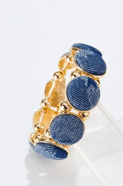 Cato Circle Stretch Bracelet> Bracelets