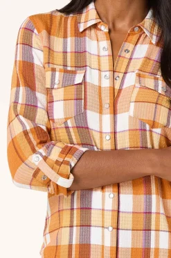 Cato Plaid Shirt><noscript><img width=