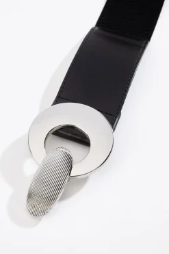 Cato Double Circle Stretch Belt> Belts