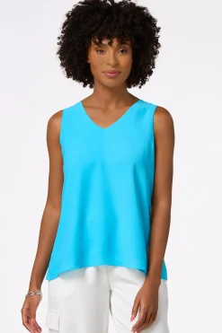 Cato Dressy Layered Tank><noscript><img width=
