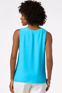 Cato Dressy Layered Tank><noscript><img width=