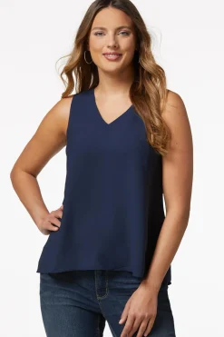 Cato Dressy Layered Tank><noscript><img width=