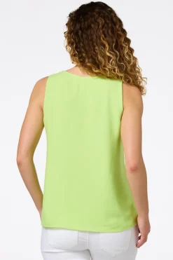 Cato Dressy Layered Tank> Tops