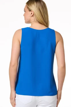 Cato Dressy Layered Tank><noscript><img width=
