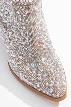 Cato Embellished Western Boots> Boots