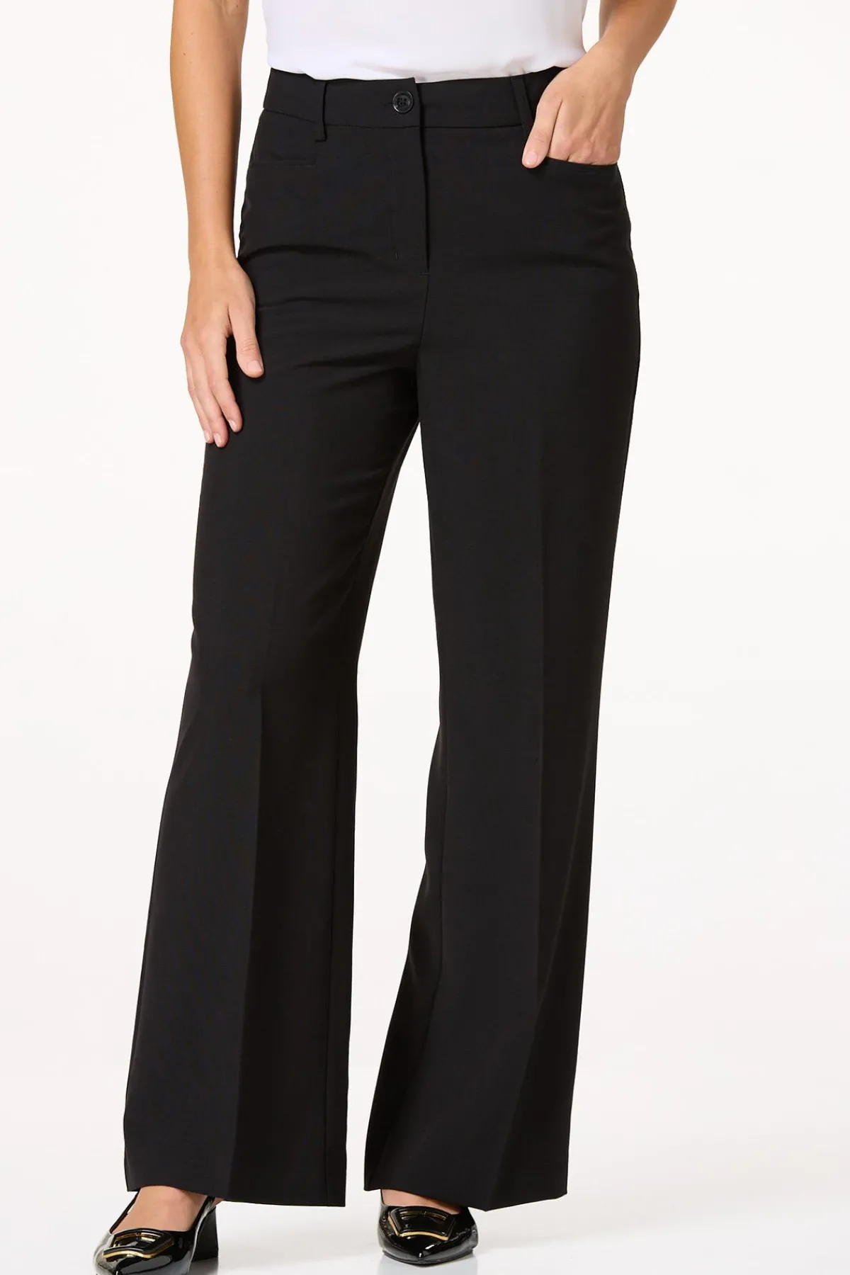Cato Essential Trousers> Pants