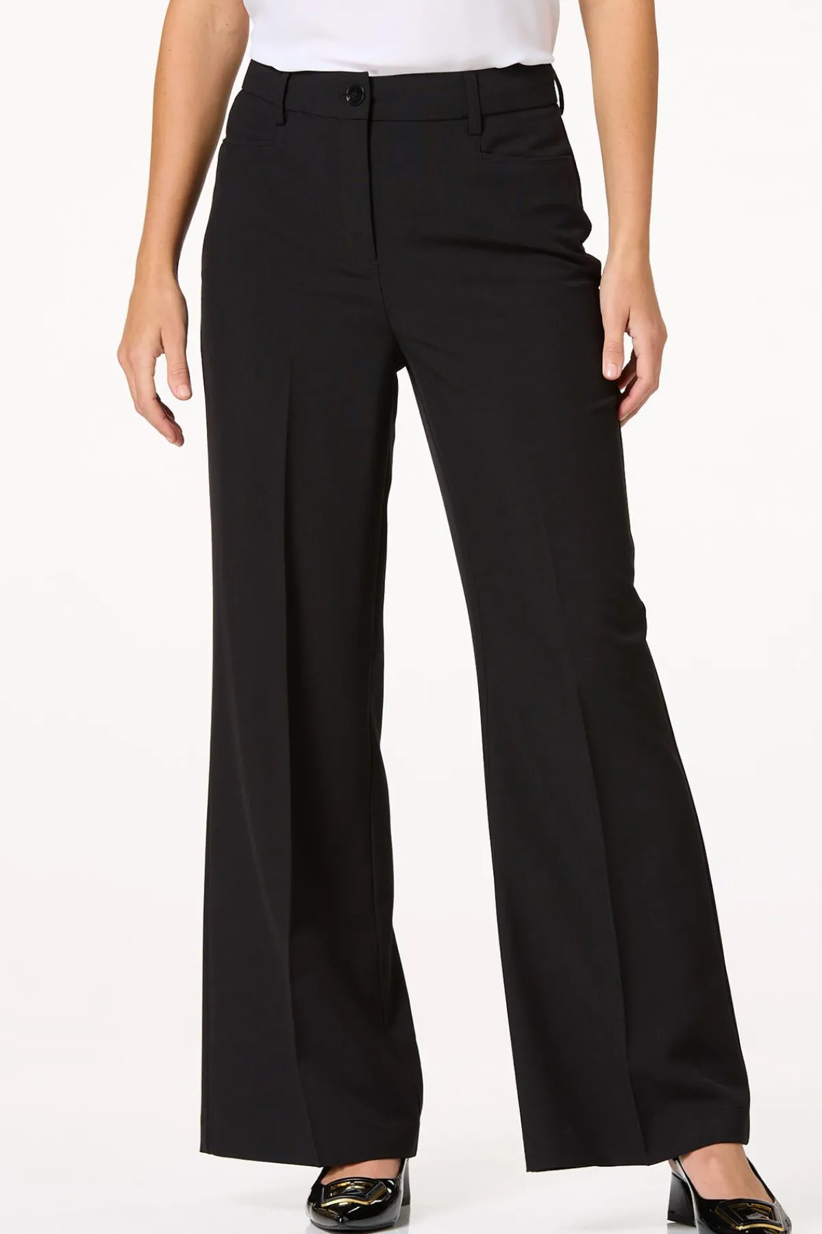 Cato Essential Trousers> Pants