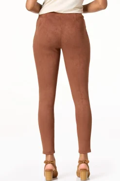 Cato Faux Suede Leggings><noscript><img width=