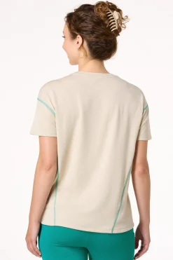 Cato Flower Garden Top> Athleisure|Tops