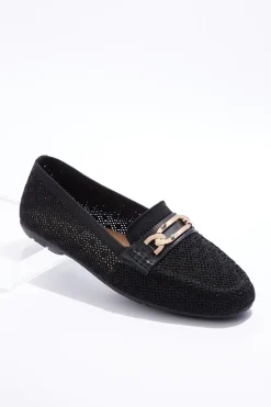 Cato Flyknit Moccasin Flats> Flats