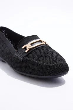 Cato Flyknit Moccasin Flats><noscript><img width=