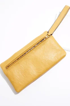 Cato Fold- Over Frame Wristlet> Handbags