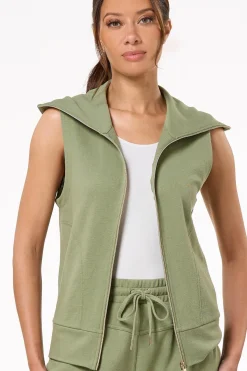 Cato French Terry Vest><noscript><img width=