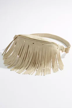 Cato Fringe Fanny Sling Crossbody> Handbags