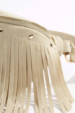 Cato Fringe Fanny Sling Crossbody><noscript><img width=