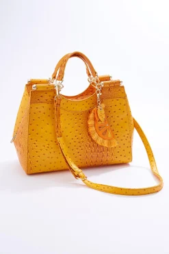 Cato Fruit Wedge Charm Satchel> Handbags