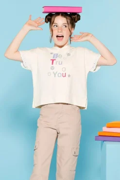 Cato Girls Be True To You Hoodie> Tops & Jackets