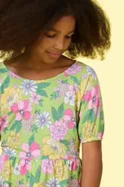 Cato Girls Blossom Babydoll Top><noscript><img width=