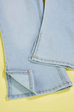 Cato Girls Cropped Flare Jeans><noscript><img width=