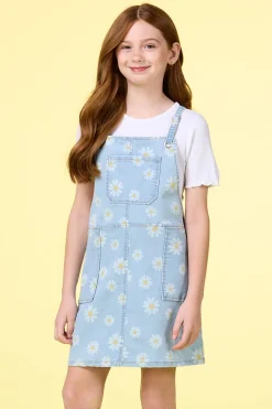 Cato Girls Daisy Jumper> Dresses
