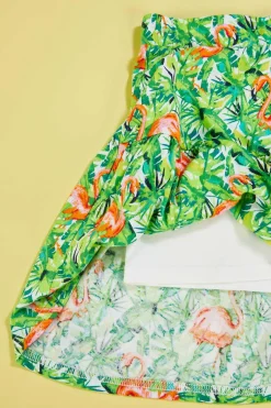 Cato Girls Flamingo Skort><noscript><img width=