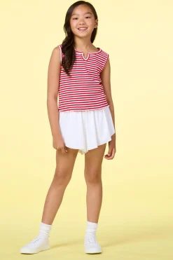 Cato Girls Flutter Shorts><noscript><img width=