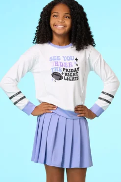 Cato Girls Friday Night Lights Sweatshirt> Tops & Jackets