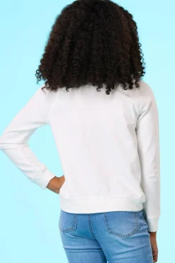 Cato Girls Hear Me Roar Sweatshirt><noscript><img width=