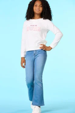 Cato Girls Hear Me Roar Sweatshirt><noscript><img width=