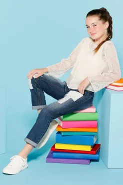 Cato Girls Layered Top> Tops & Jackets