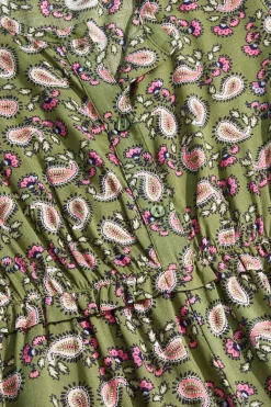 Cato Girls Paisley Jumpsuit><noscript><img width=