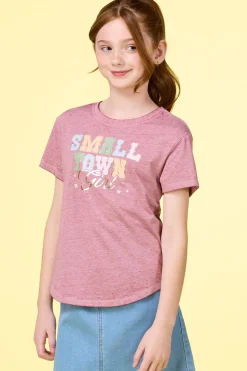 Cato Girls Small Town Girl Tee><noscript><img width=