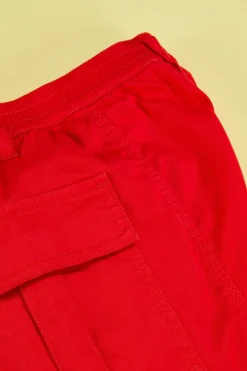 Cato Girls Solid Cargo Shorts><noscript><img width=