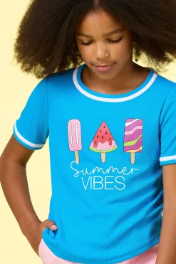 Cato Girls Summer Vibes Tee><noscript><img width=